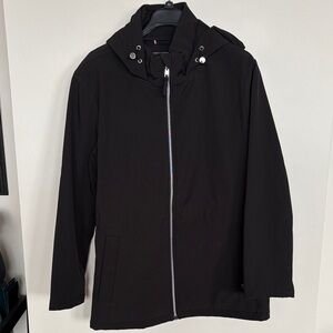 Tommy Hilfiger Ladies Softshell Jacket, Black, XL